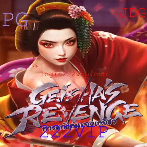 GeishasRevenge: Um Jogo de Estratégia e Mistério com a Chave 222VIP