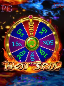 Explorando o Mundo de HotSpin: Uma Experimentação com 222VIP